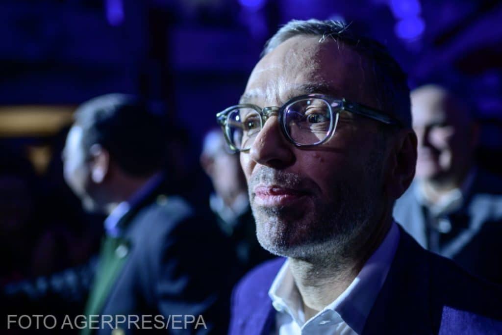 Austria: Liderul partidului FPÖ, de extremă dreapta, neagă că ar avea legături personale cu Rusia