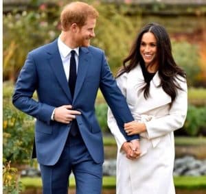 Harry și Meghan vor fi producători executivi la două noi show-uri Netflix