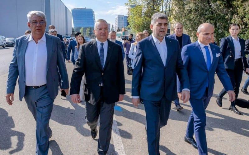 Petru Romoșan: Lista comasaţilor la europarlamentare arată faţa neocomunistă a PSD-PNL – 60m.ro