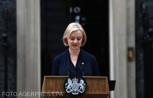 Reședința Downing Street era „infestată cu purici” pe vremea lui Liz Truss