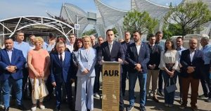 Matei Ștefănescu este candidatul AUR pentru Primăria Sector 4  – 60m.ro