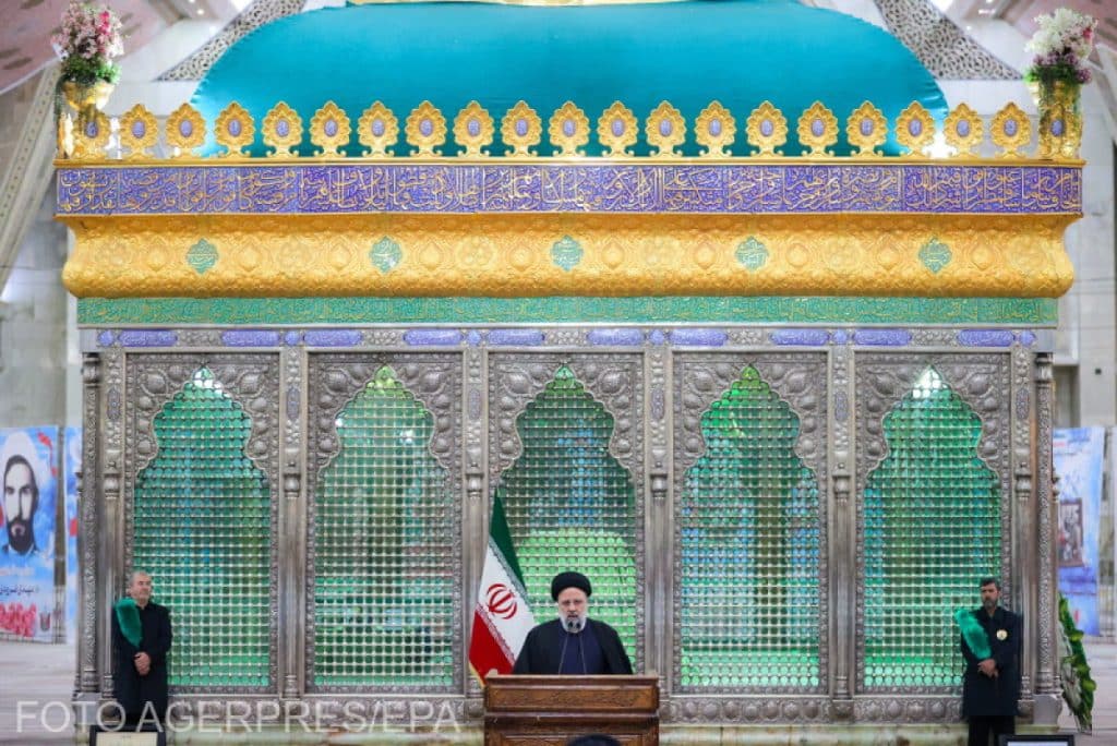 Iranul declară oficial că nu dorește un război cu Israelul iar „problema e încheiată” după atacul masiv de ieri. Teheranul așteaptă răspunsul Israelului