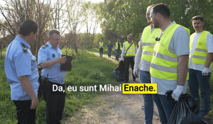 Mihai Enache (AUR): Care este planul de acțiune?! Pe 9 iunie îl dăm jos pe Nicușor Dan – 60m.ro
