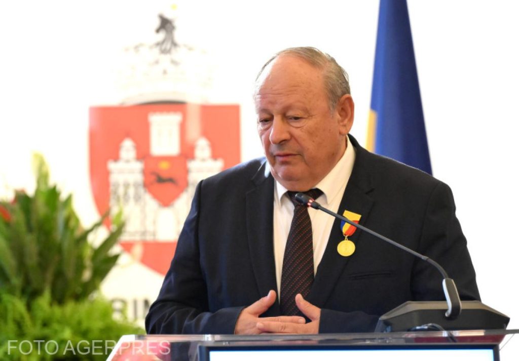 Doctorul Herman Berkovits, după atacul Iranului: Am avut o apărare fenomenală / Am și o nepoată luptătoare în armată, pe front undeva, nici nu știu unde este
