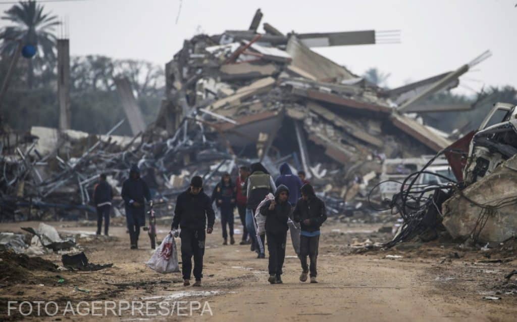 Armata israeliană cheamă rezerviști pentru lărgirea atacurilor în Gaza