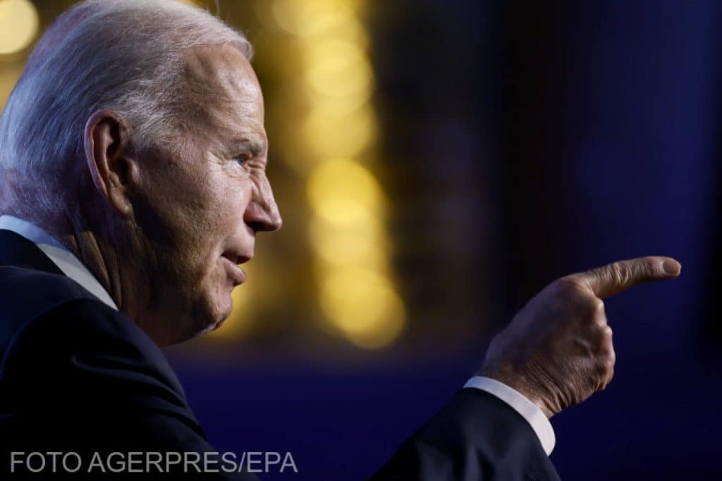 SUA nu vor lua parte la o ripostă a Israelului împotriva Iranului: „Nu vrem escaladare. Nu vrem un război” (Casa Albă)