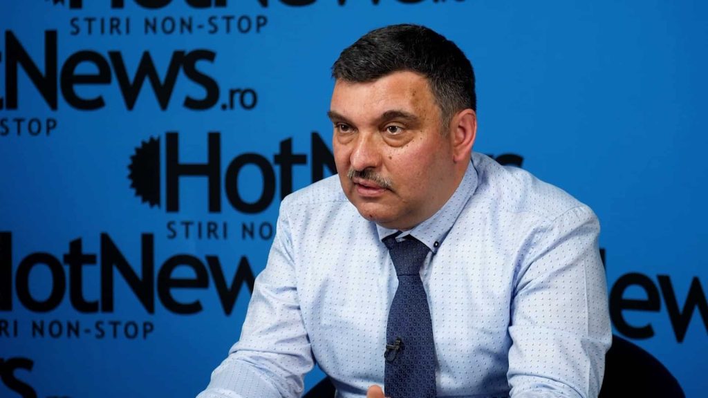 Cătălin Ghinăraru, expert de top pe piața muncii din România, a aderat la AUR – 60m.ro