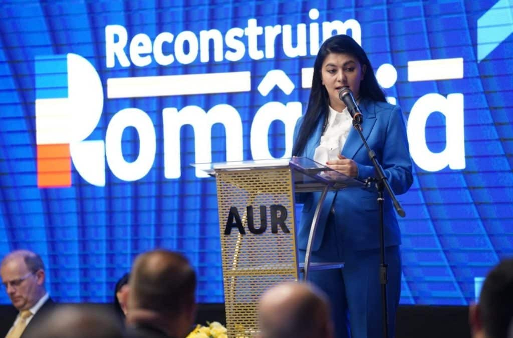 Georgiana Teodorescu (AUR): România a avut comisar european pentru transporturi timp de 5 ani. Rezultatele? Zero pe toate liniile! – 60m.ro