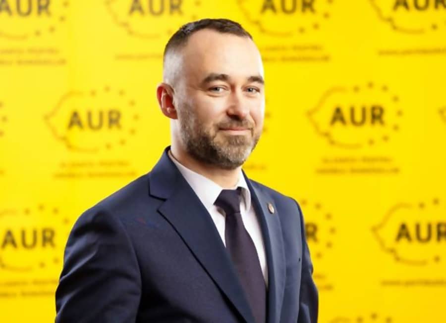 Lilian Scripnic (AUR): Podul suspendat peste Dunăre se clatină! – 60m.ro