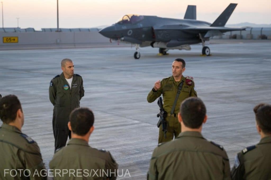 IDF afirmă că a ucis un comandant Hezbollah