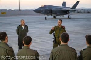 IDF afirmă că a ucis un comandant Hezbollah