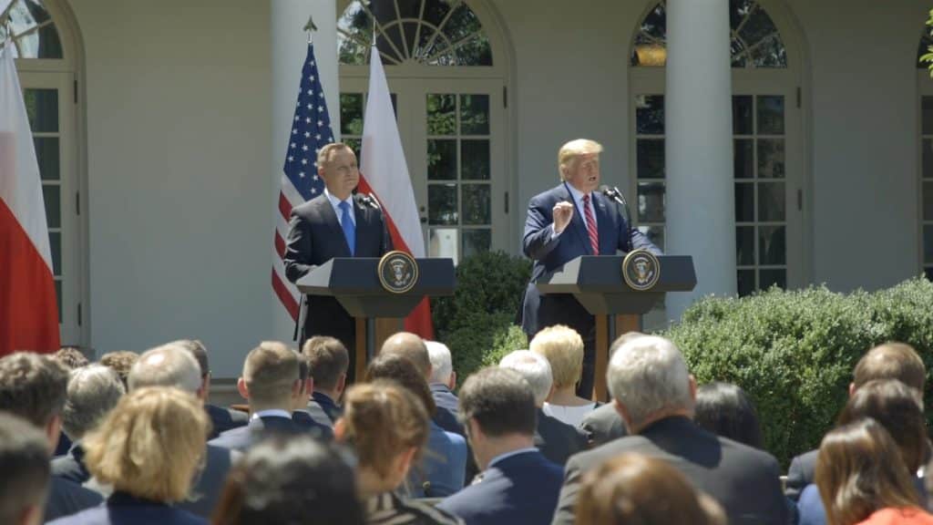 Andrzej Duda, președintele Poloniei, posibilă întâlnire cu Trump. Temeri printre liderii europeni