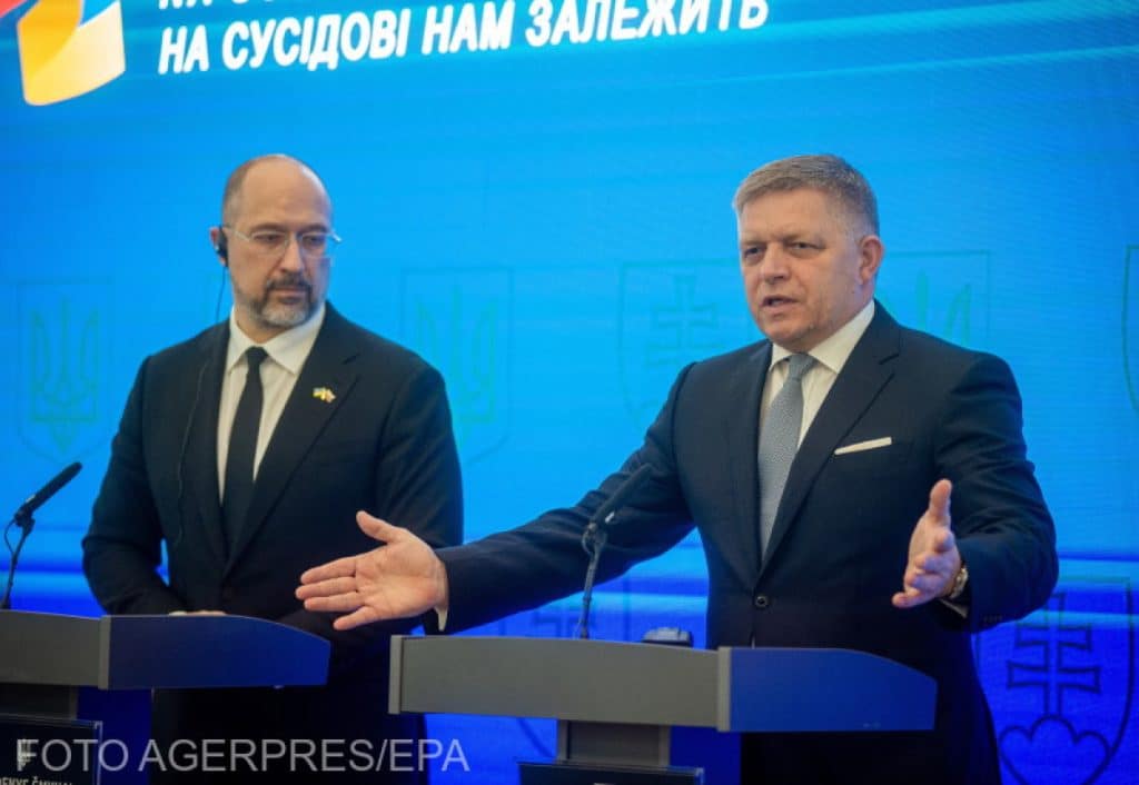 Slovacia respinge sistemul de migrație al UE. Premierul Fico, ferm: Asta nu este solidaritate, este dictat
