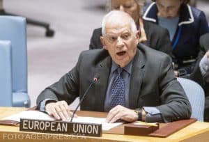 Mai multe sancțiuni pentru Iran. Anunțul șefului diplomaţiei europene