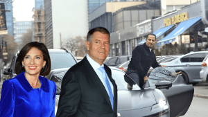 Mafia gunoaielor îi plimbă fundul prezidențial Împăratului în avioane de lux – 60m.ro