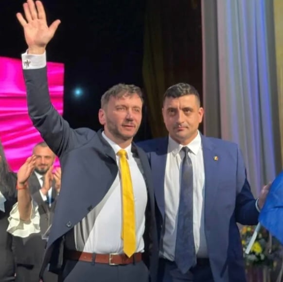 Vicențiu Mocanu, candidatul AUR la Primăria Râmnicu Vâlcea este favorit în sondaje – 60m.ro