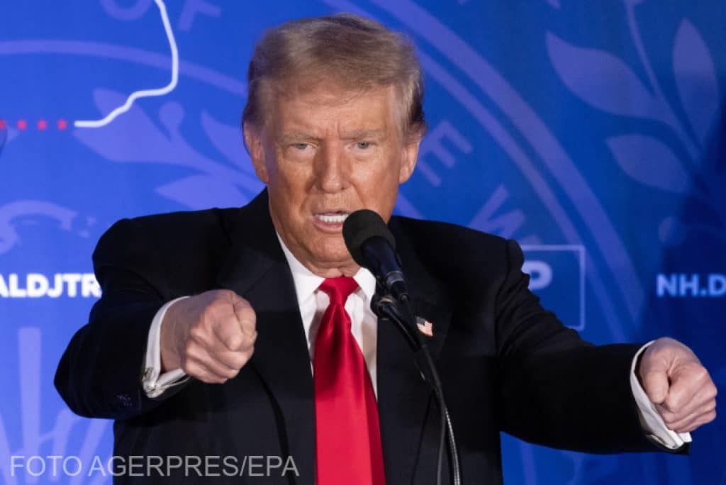 Donald Trump spune că „supraviețuirea” Ucrainei în fața rușilor este importantă pentru SUA – Reuters