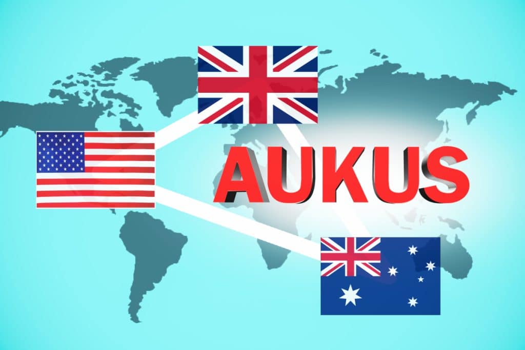 SUA va reduce licențele de export de armament pentru Marea Britanie și Australia. Scopul, stimularea pactului AUKUS