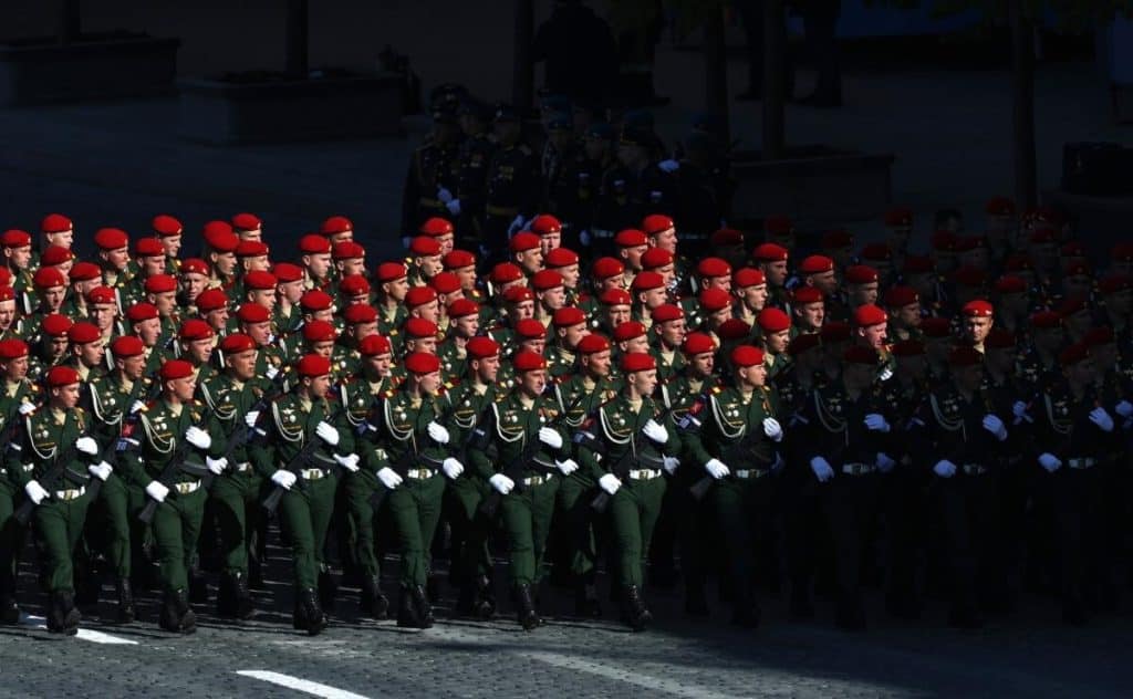 Rușii anulează parada de Ziua Victoriei de pe 9 Mai în Crimeea anul acesta