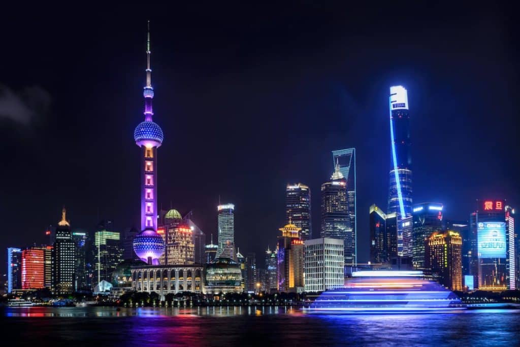 Orașele mari din China se scufundă, amenințând milioane de oameni