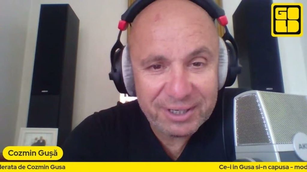 Orlando Nicoară: Daca Gușă ajunge în turul 2 la prezidențiale eu îmi vopsesc în galben chelia, îmi pun două rânduri de pene verzi și voi defila în Piața Victoriei cu o pancardă mare pe care va scrie: Sunt un papagal! – 60m.ro