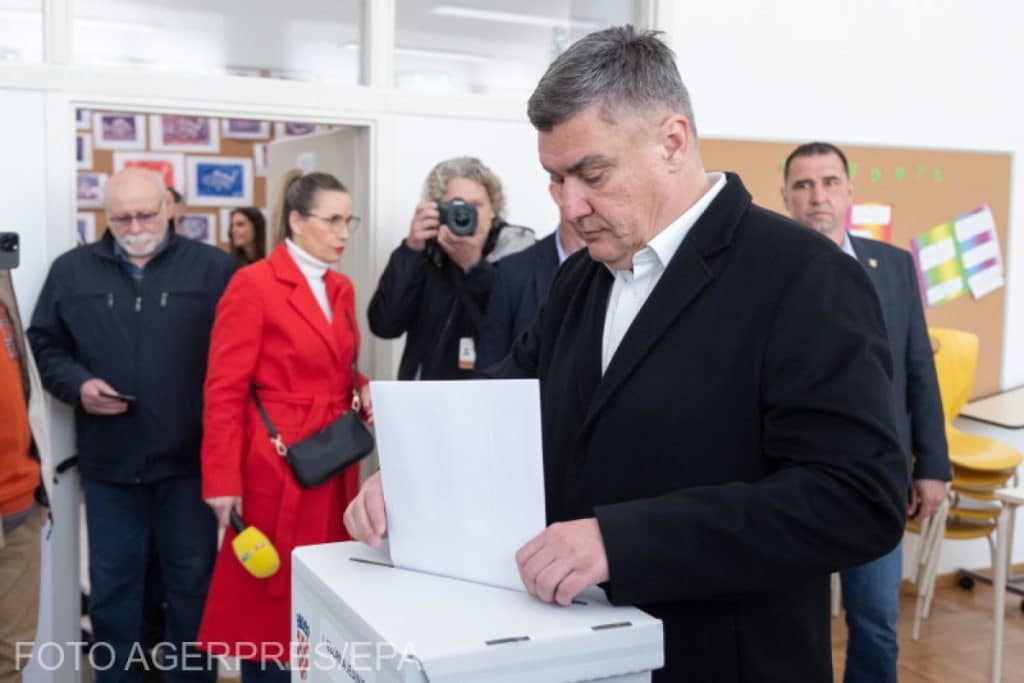 Zoran Milanovic, președintele Croației, nu are voie să ocupe funcția de premier. Decizia instanței