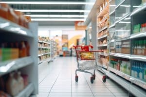 Au început să apară supermarketuri low-cost. Locuitorii se declară încântați de prețurile mult mai mici ale produselor