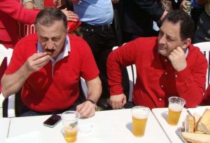 Mircea Geoană se vede președintele României: Candidează la braț cu Vanghelie! – 60m.ro