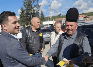 Adrian Zorlescu – candidat AUR la președinția CJ Gorj: Târgul de la Novaci nu este doar o simplă adunare de produse locale, ci reprezintă o veritabilă gură de oxigen pentru întreaga comunitate – 60m.ro