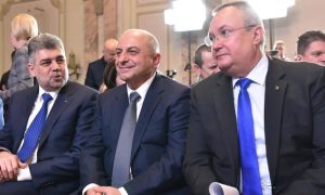 Comasații se fac de râs la București: Dr. Cîrstoiu se duce pe apa sâmbetei – 60m.ro