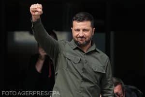 „Mulțumesc, domnule președinte, mulțumesc, Congres, mulțumesc, America!”. Care sunt cele 4 priorități ale Ucrainei