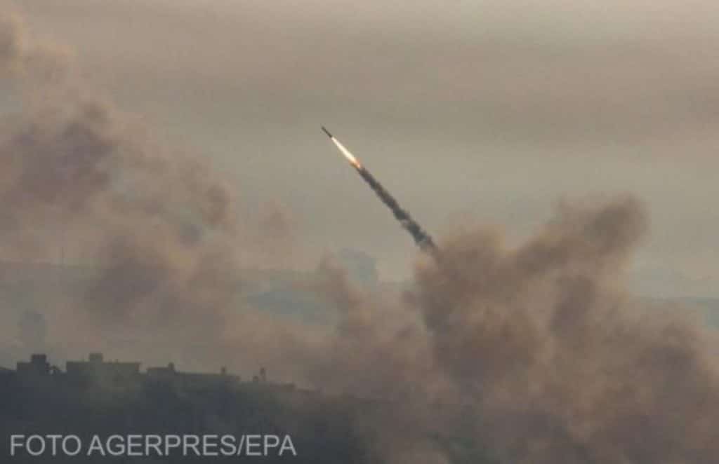 Bază militară din Israel, vizată de Hezbollah ”ca răspuns” la raidurile de la graniță