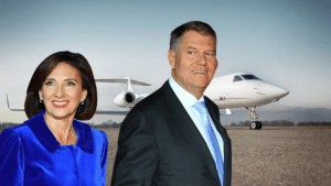 Iohannis, despre avionul de lux cu care a zburat în Coreea de Sud: Nu știu cum definiți dumneavoastră luxul, eu am venit cu o aeronavă mică – 60m.ro