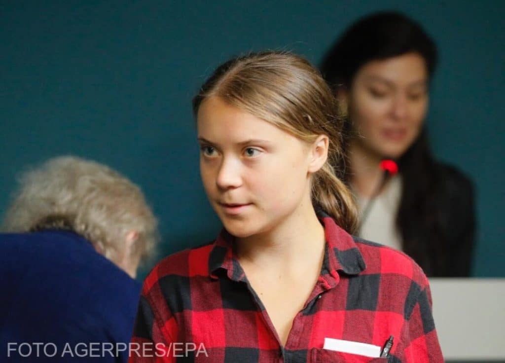 Greta Thunberg, din nou în judecată. Ce a sfidat activista suedeză pentru a salva clima