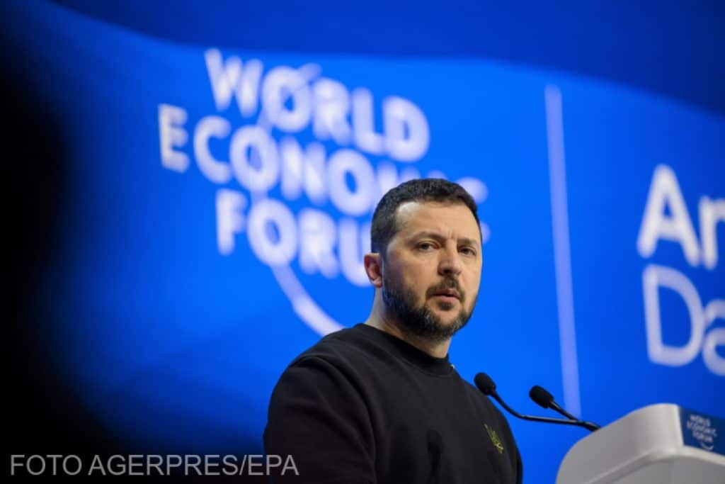 Zelenski organizează mai multe întâlniri privind organizarea Summitului Inaugural pentru Pace