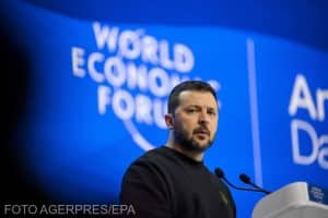 Zelenski organizează mai multe întâlniri privind organizarea Summitului Inaugural pentru Pace