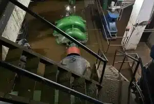 Bucureștiul a rămas fără apă caldă! Sala turbinelor din CET Grozăvești este inundată – 60m.ro