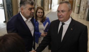 Cornel Nistorescu: Nehotărîții și neputincioșii României – 60m.ro