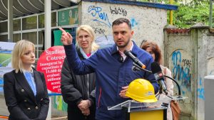 AUR prezintă Stadionul Cotroceni, exponat al Muzeului Risipirii Banului Public – 60m.ro