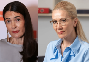 Ioana Ramona Bruynseels (AUR): Clotilde Armand ar trebui să își retragă candidatura! – 60m.ro