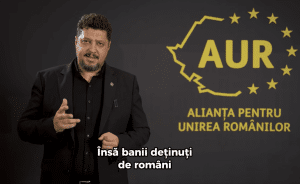 Claudiu Târziu (AUR): Milioane de români se zbat în sărăcie. Alte milioane au fugit de sărăcie în străinătate – 60m.ro