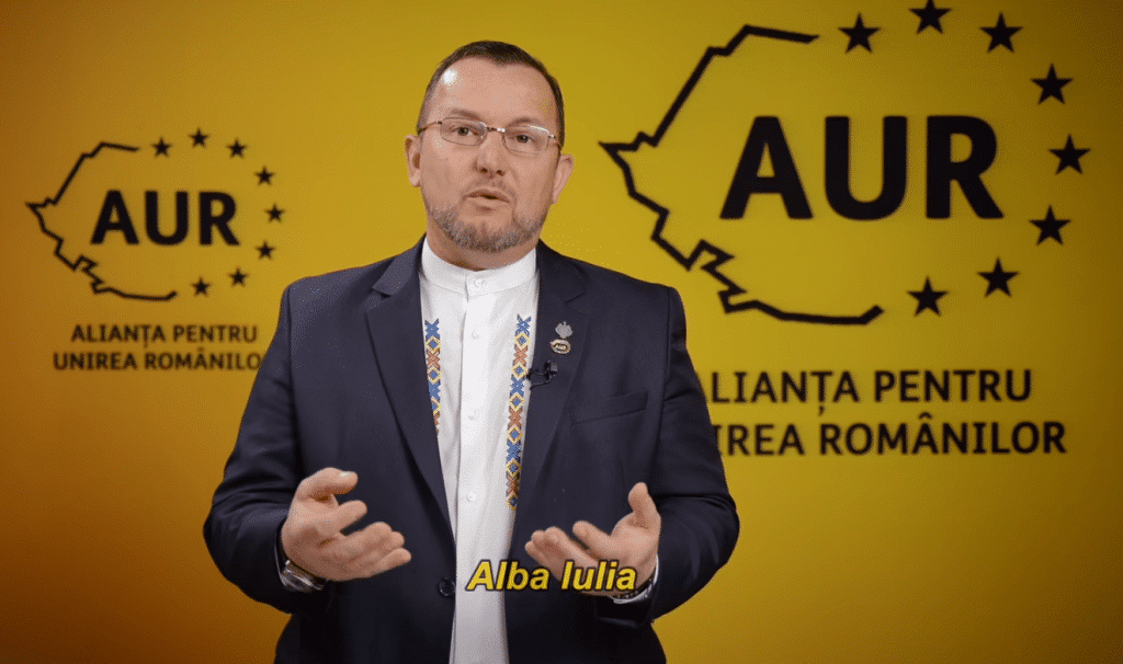 Călin Mătieș (AUR): Aproape jumătate din străzile Municipiului Alba Iulia sunt NEASFALTATE! – 60m.ro