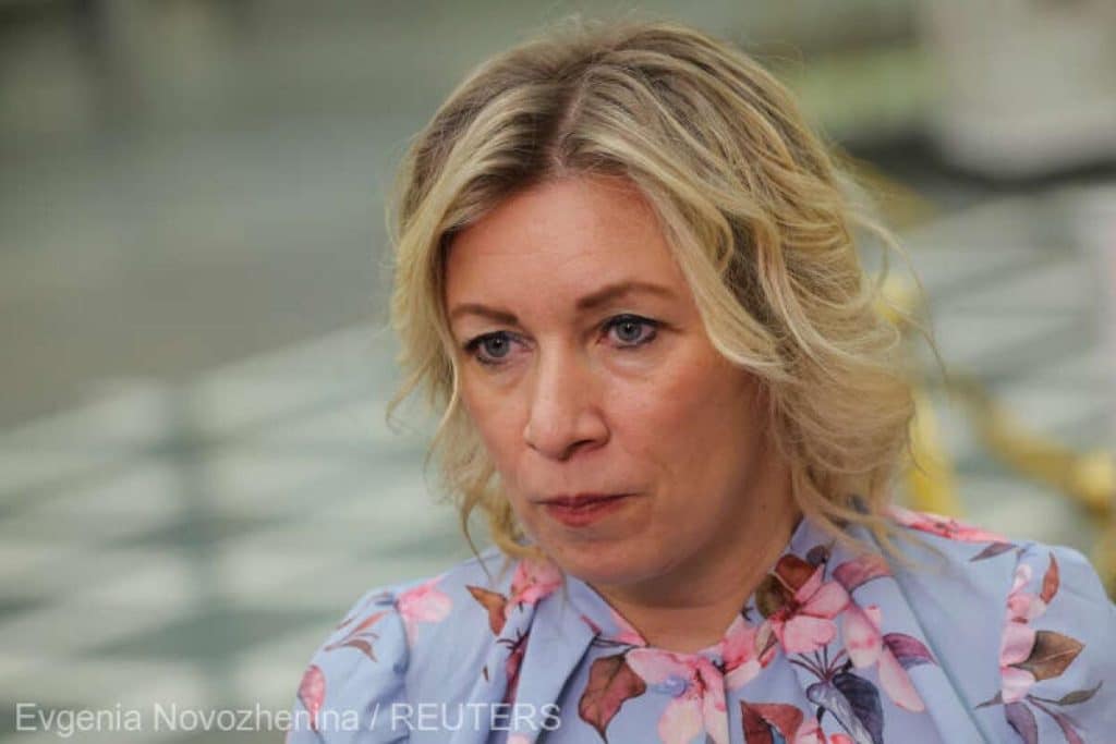 Zaharova acuză România de foametea din Basarabia din 1946-1947, deși regiunea era anexată de URSS în vremea aceea