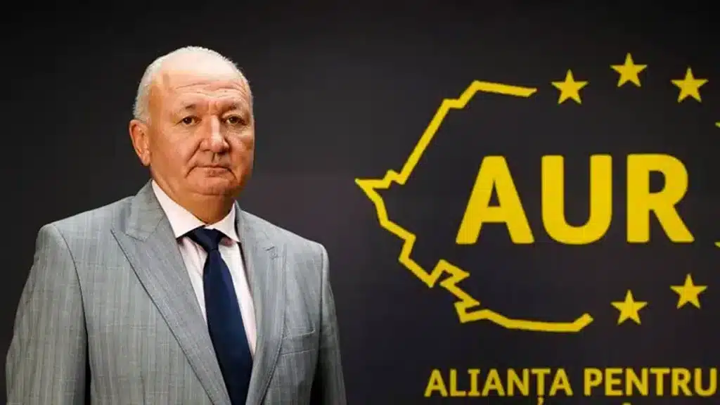 Sorin Chelmu, candidatul AUR la președinția CJ Vaslui: Sărăcia a cuprins România! Fermierii au nevoie de sprijin din partea Guvernului – 60m.ro