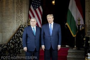 Donald Trump afirmă că este pregătit să refacă alianța conservatoare cu premierul ungar Viktor Orban