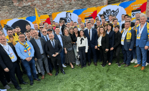 Gianina Șerban (AUR): Cu toate că întâmpinăm piedici din partea sistemului, AUR va fi prezent pe buletinele de vot din localitățile Ilfovene! – 60m.ro