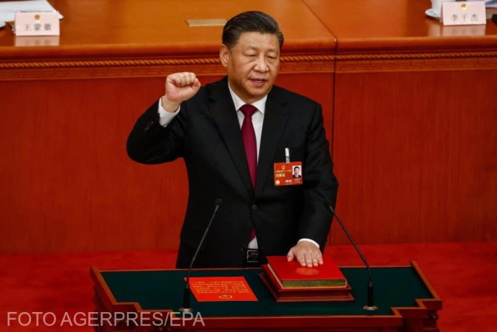 Xi Jinping: China și SUA ar trebui să fie parteneri în loc de rivali