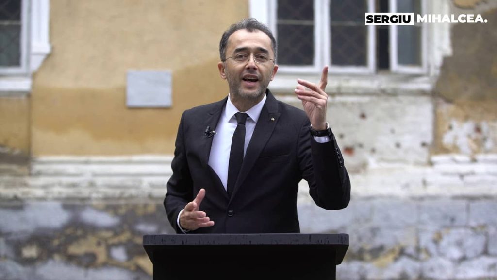 Sergiu Mihalcea (AUR): Avem un infractor PNL la CJ Ilfov, Hubert Thuma, alături de un grup infracțional organizat, format din oameni ai serviciilor secrete și din oportuniști – 60m.ro