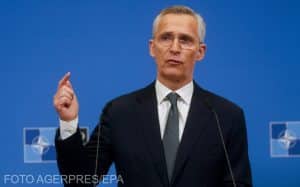 Stoltenberg: Spionii ruși nu vor interfera cu sprijinul pentru Ucraina