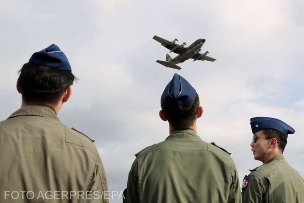 China, după vizita lui Blinken, și-a reluat activitatea militară în apropierea Taiwanului